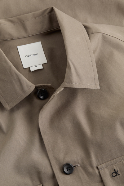 Calvin Klein ΜΠΛΟΥΖΑ ΑΠΟ ΜΕΙΓΜΑ ΒΑΜΒΑΚΙΟΥ