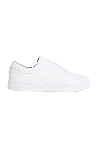 Calvin Klein Oxford Rubb LTH - Nízké šněrovací boty