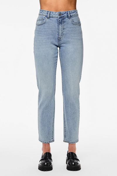 PIECES PCBELLA HW TAP ANK JEANS LB306 NOOS