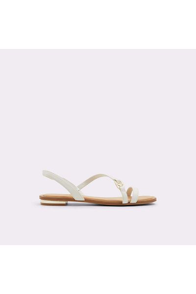 Aldo Amsale White Women's Sandals