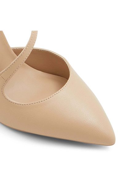 Call it Spring Miischa Beige Women's Heeled Shoes