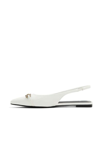 Call it Spring Darya white women's flat shoes