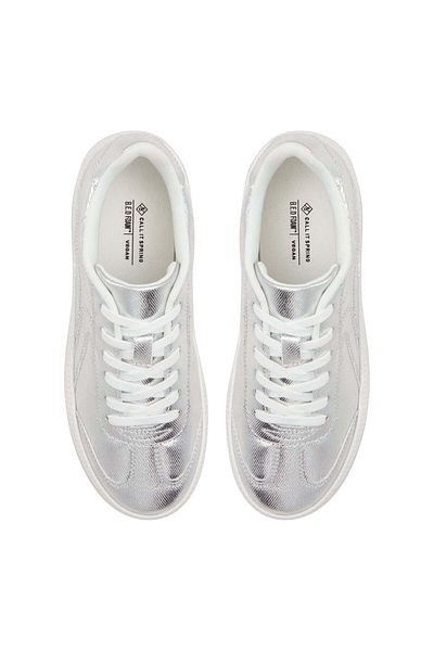 Call it Spring Alixe silver women's sneaker