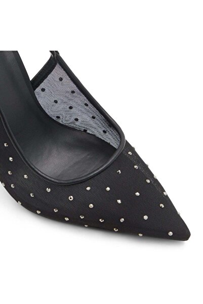 Call it Spring Azita black women's high heeled shoes