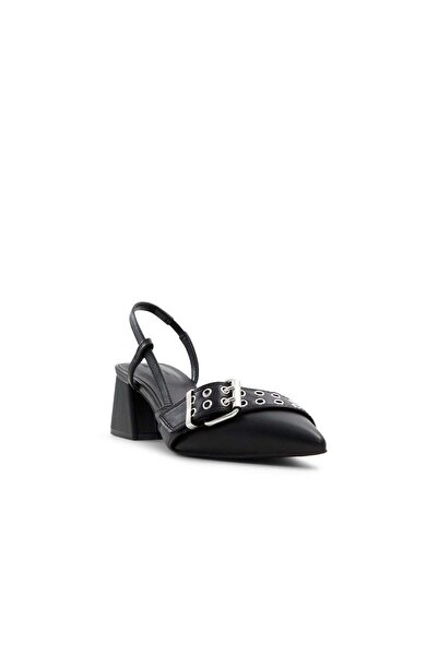 Call it Spring Rumour black women's high heeled shoes