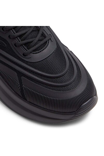 Call it Spring Refresh2.0 black women's sneaker