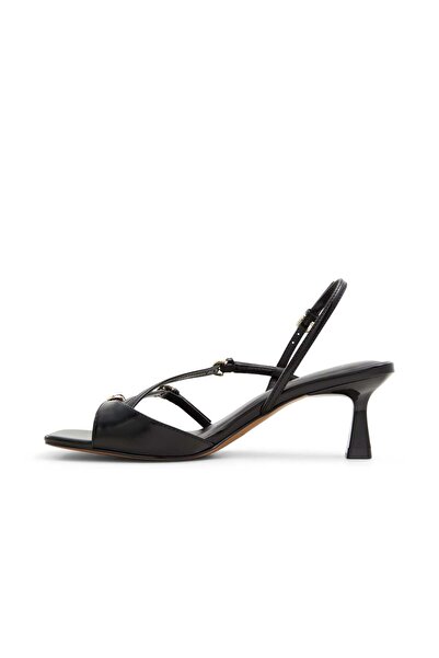 Call it Spring Dianah black women's high heeled shoes