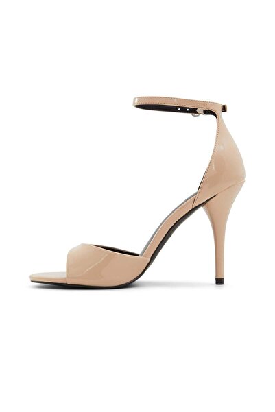 Call it Spring Kimbra Beige Women's Heeled Shoes