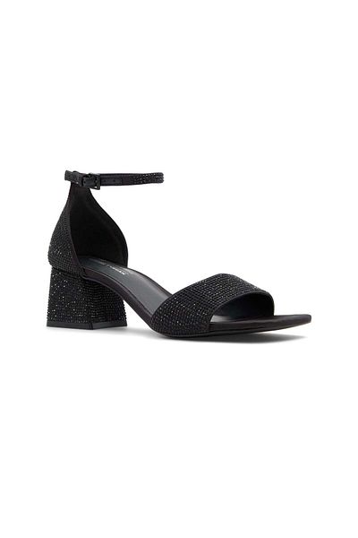 Call it Spring Vicki black women's high heeled shoes