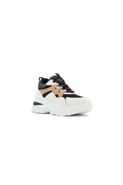 Call it Spring Jennaa black women's sneaker