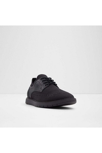 Aldo Claywood Black Men's Oxford Shoes