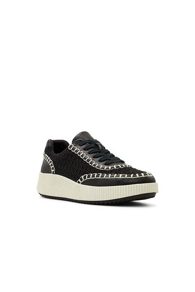 Call it Spring Sallyy black women's sneaker