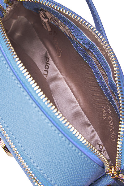 Pierre Cardin Mavi Kadın Omuz Çantası 05PO25Y2015