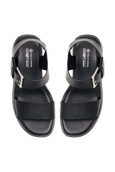 Call it Spring Merisa Women's Black Sandals