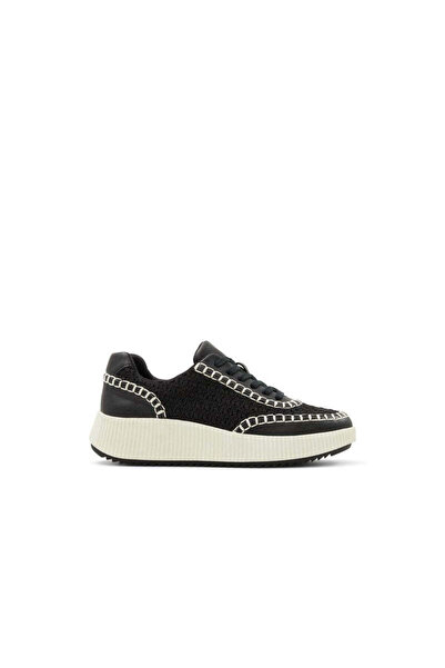 Call it Spring Sallyy black women's sneaker