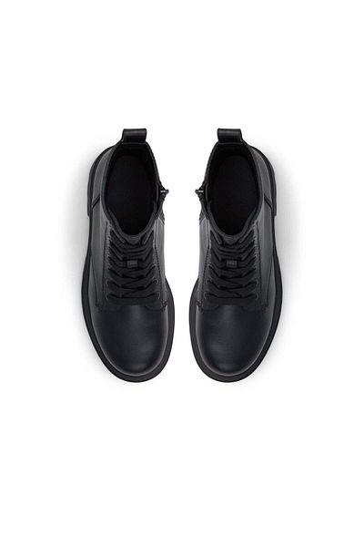 Call it Spring Hudsyn black women's boot & bootie
