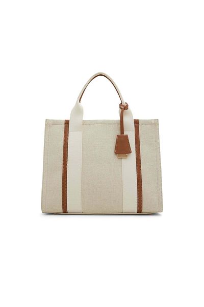 Call it Spring حقيبة كتف نسائية من UNMATCHED Ecru
