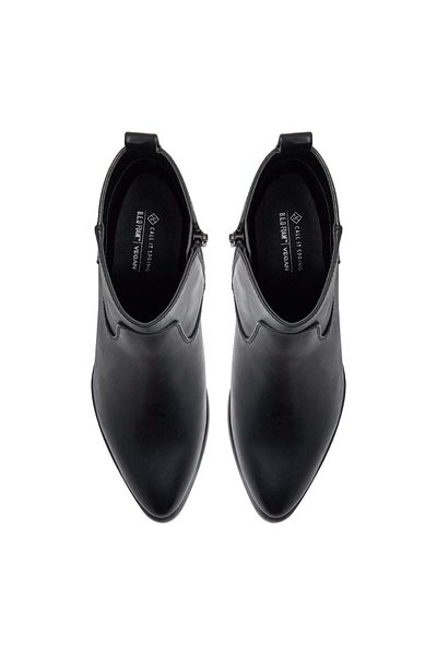 Call it Spring Baileyy black women's boot & bootie