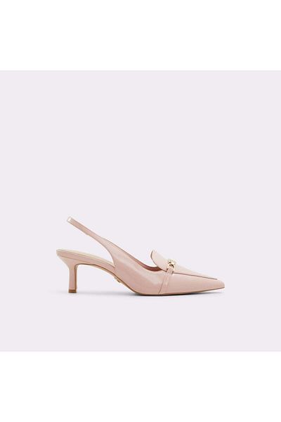 Aldo Mathilde Pink Women's Heeled Shoes