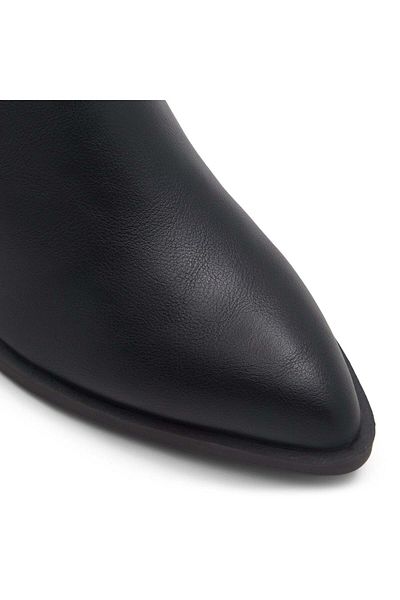 Call it Spring Charliize2.0 black women's boot & bootie