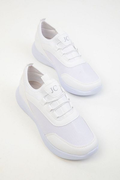 SOHO Tenis alb pentru femei 20360