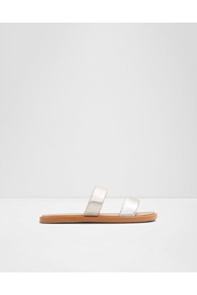 Aldo صندل نسائي فضي من KRIOS