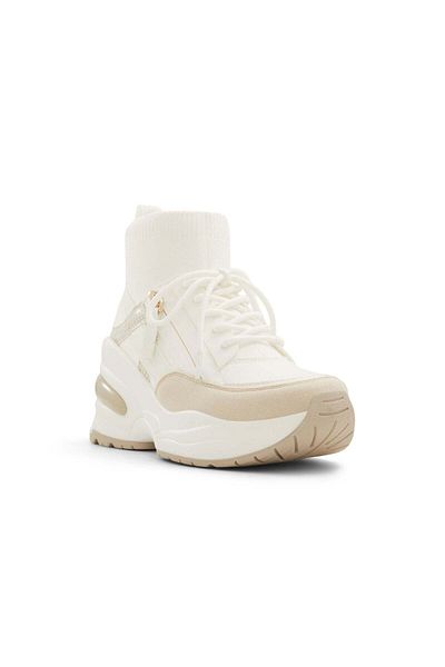 Call it Spring Wysteria white women's sneaker