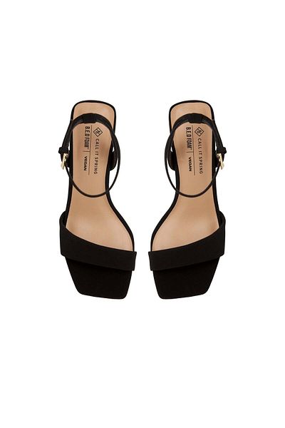 Call it Spring Rorii black women's high heeled shoes
