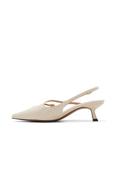 Call it Spring Reginna Beige Women's Heeled Shoes