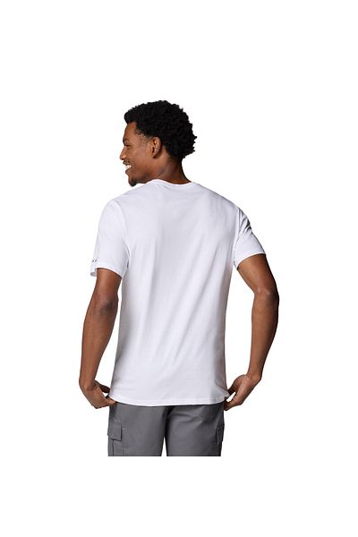 Columbia M Rapid Ridge Graphic T-Shirt