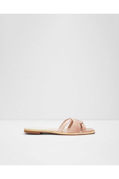 Aldo Cadialdan Ecru Women's Sandals