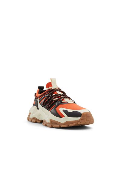 Call it Spring Terrah Women's Orange Sneakers