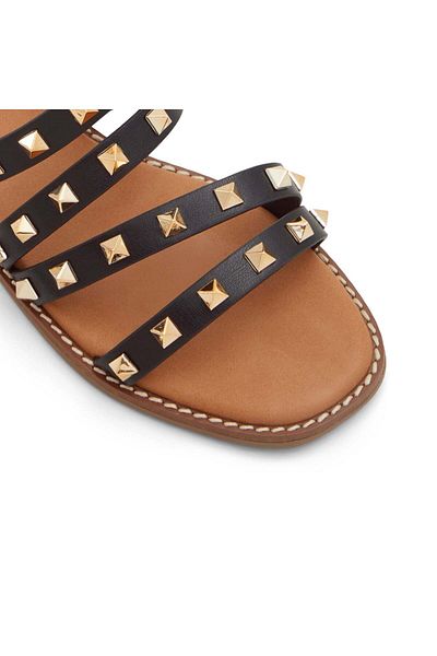 Call it Spring Radd Black Sandals For Women