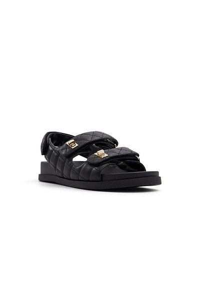Call it Spring Chantel black women's sandals