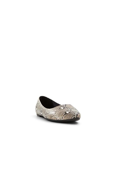 Call it Spring Cathryn ecru women's flat shoes