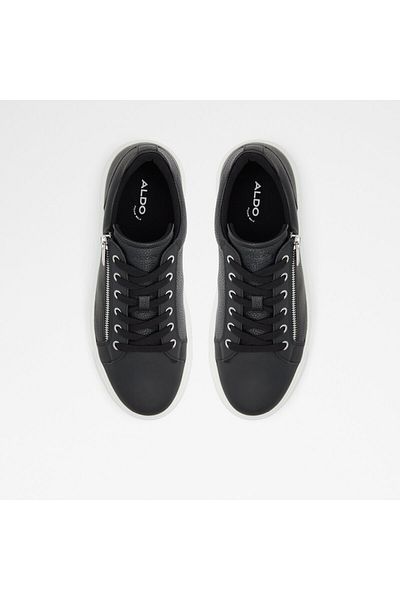 Aldo حذاء رياضي رجالي أسود من THETA