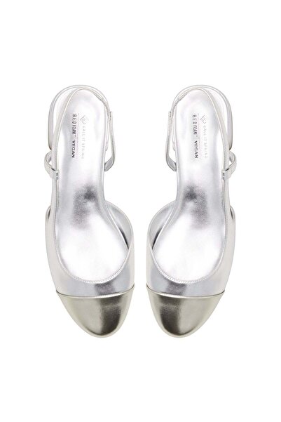 Call it Spring Sofiia Silver Women's Heeled Shoes