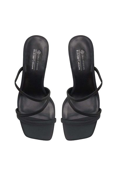 Call it Spring Jazminee black women's high heeled shoes