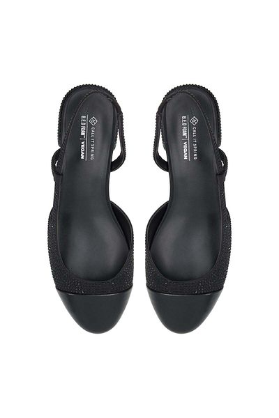 Call it Spring Sofiia black women's high heeled shoes