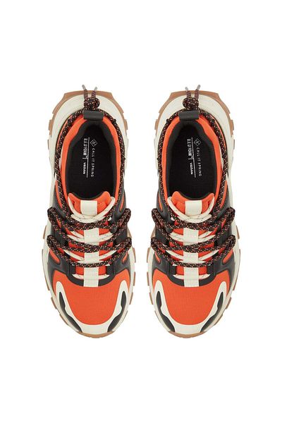 Call it Spring Terrah Women's Orange Sneakers