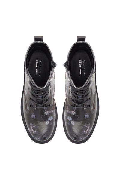 Call it Spring Jadyn black women's boot & bootie