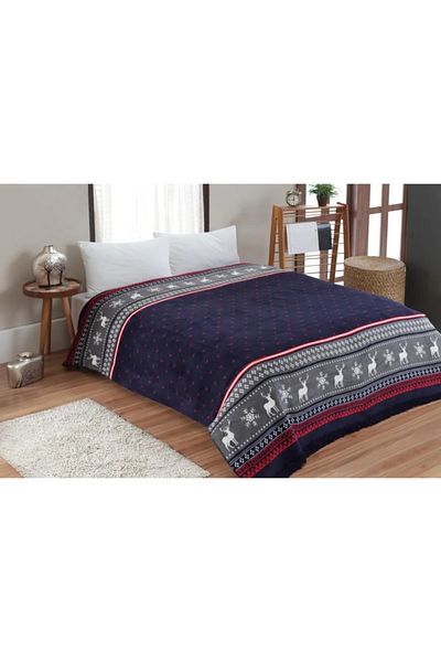 AKSU Double Cotton Blanket Carmelo