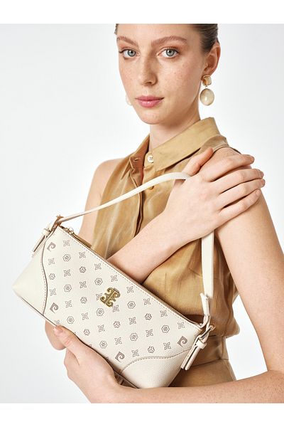 Pierre Cardin Vanilla Women's Shoulder Bag - 05Po25Y1892