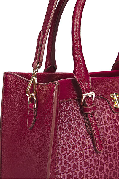 Pierre Cardin Visne Small Alphabet Women's Shoulder Bag 05Po25Y2013