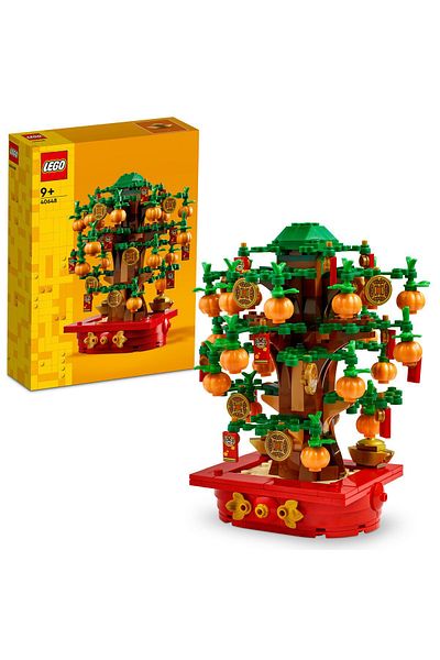 LEGO ®   Money Tree Construction Set 40648 - (336 Pieces)