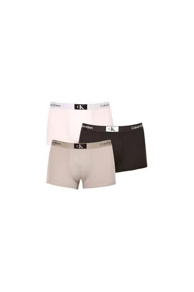 Calvin Klein Alacsony emelkedésű poggyász 3Pk