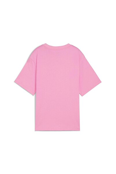 Puma ESS TAPE Tee Mauved Out