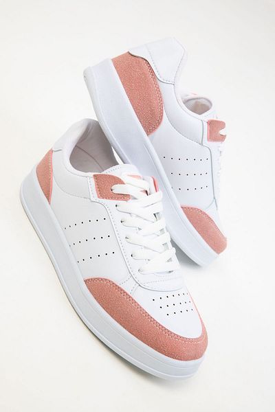 SOHO Pantofi de damă White-Powder 20359