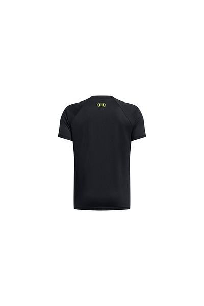 Under Armour Boy Ua Tech Split Wordmark Short Sleeve 1383010 -001