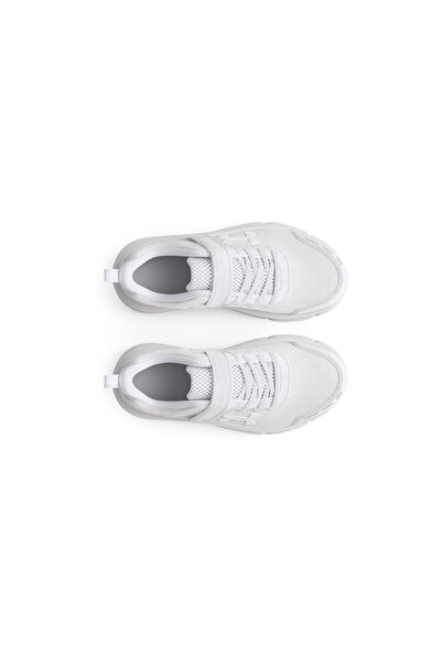 Under Armour Ua Bps Assert 10 Ac Ufm Syn - 3027100 -100 Model Children's Running Shoes